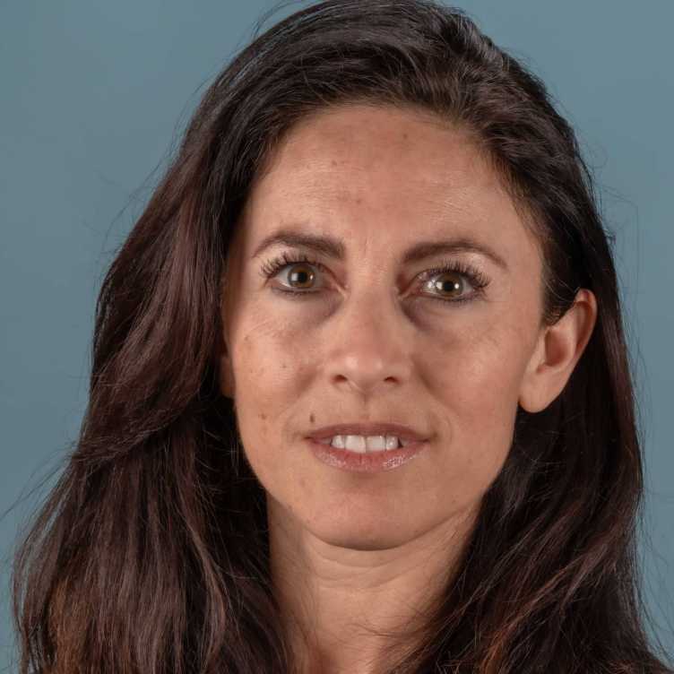 Portrait Laura Beccari