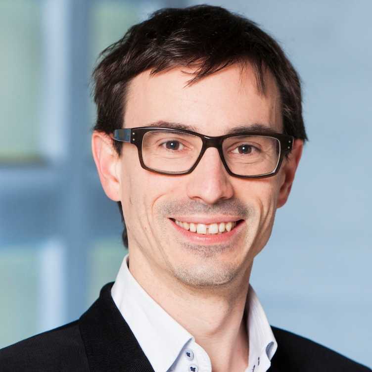 Portrait Prof. Guillaume Habert