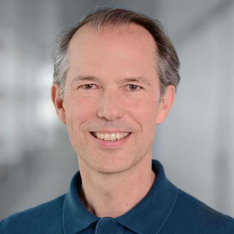Portrait Patrick Dilger