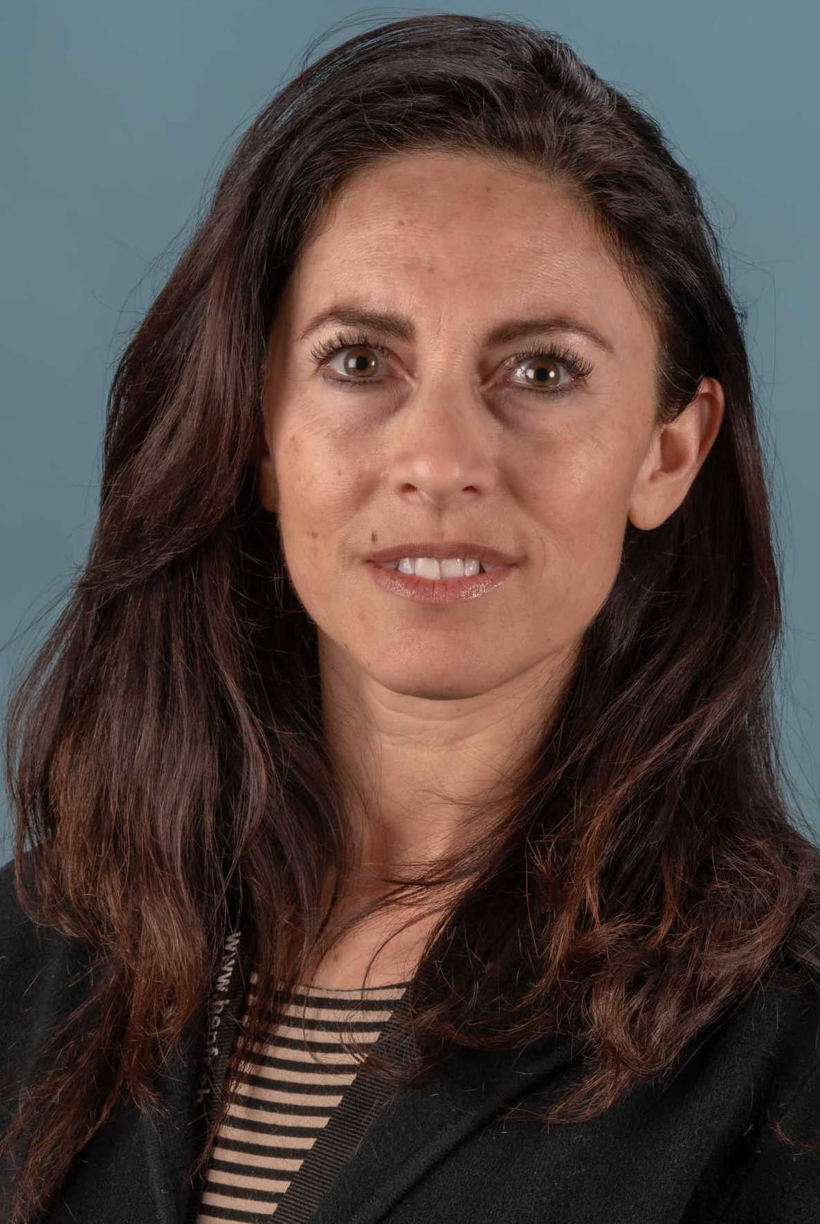 Portrait Laura Beccari