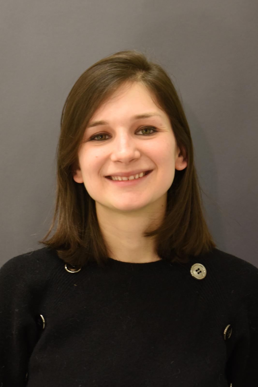 Dr.  Lucia Licciardello