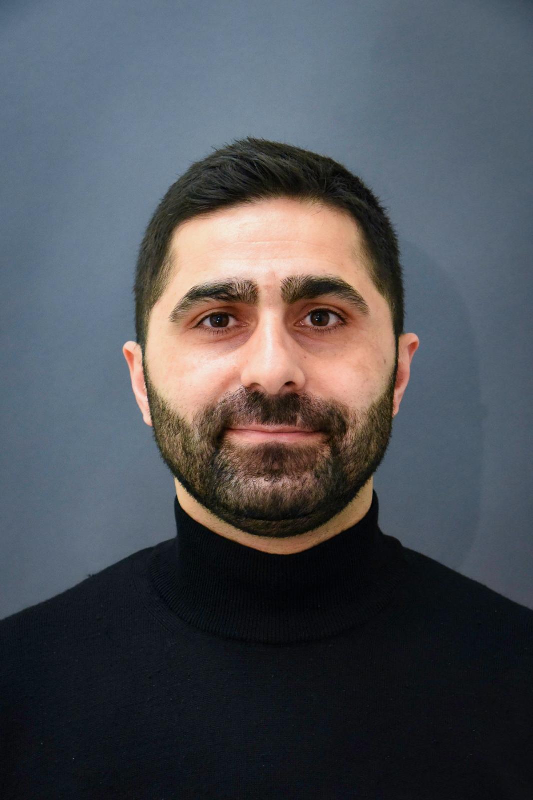 Caglar Onbasi