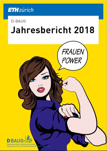 D-BAUG Annual report 2018