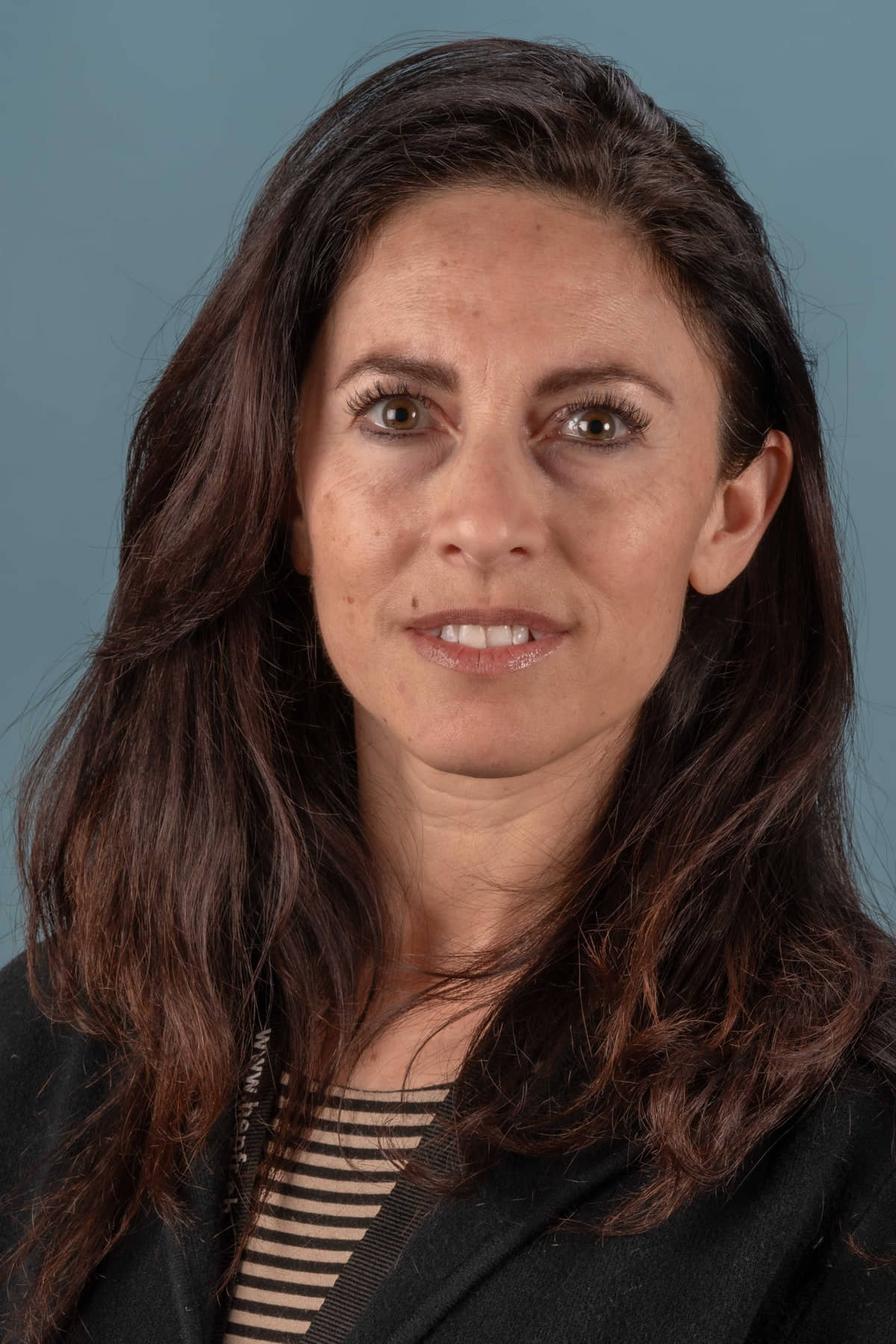 Portrait Laura Beccari