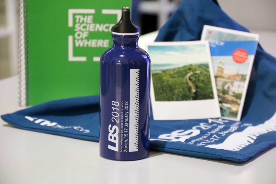 Enlarged view: LBS Conference 2018