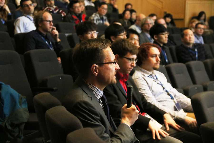 Enlarged view: LBS Conference 2018
