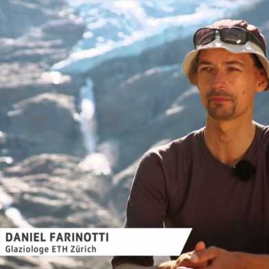 Prof. Daniel Farinotti