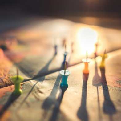 Geospatial legacy