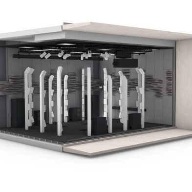 Model of Lab