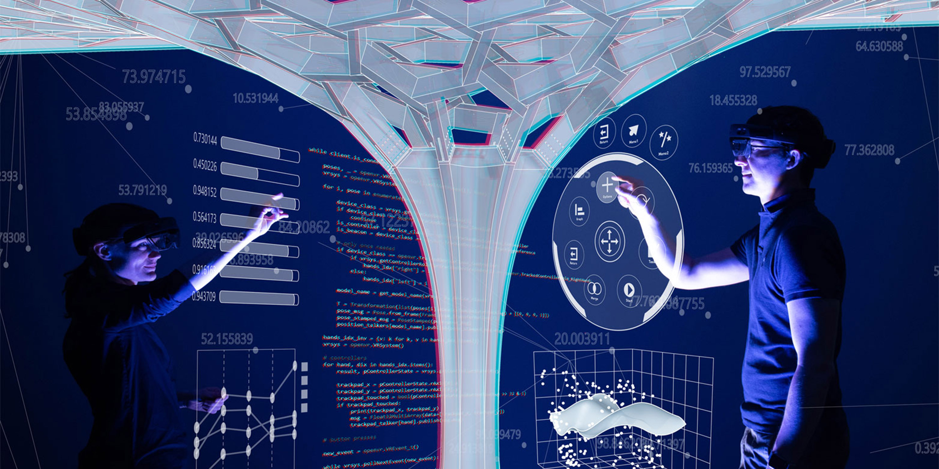 Visualisation of deisgn process