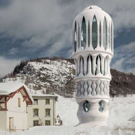 white tower Mulegns