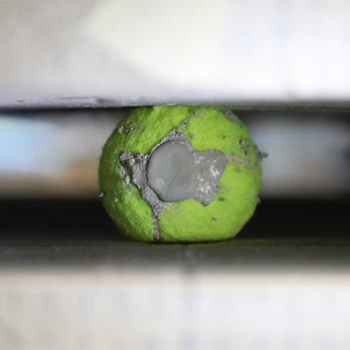 tennisball