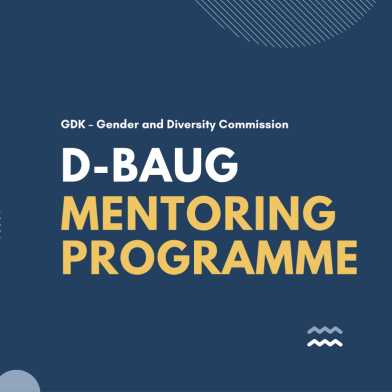 D-BAUG Mentoring Programme