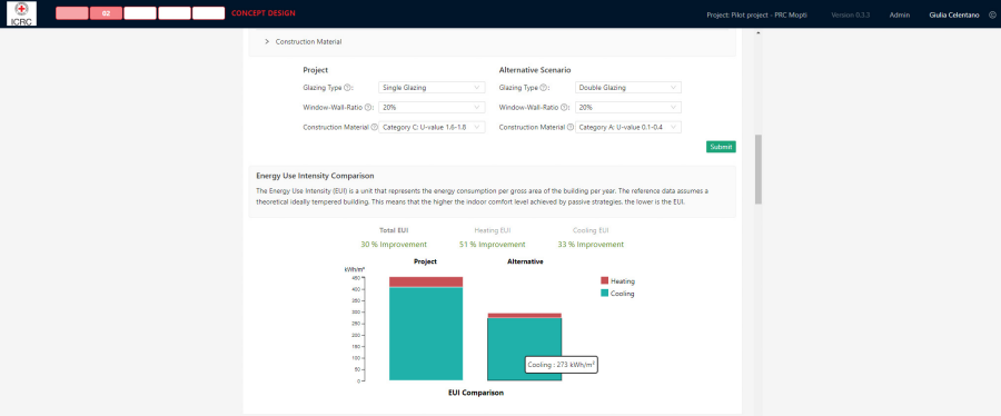 New software informs about energy consumption