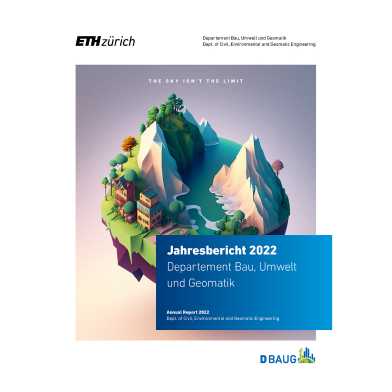 DBAUG Jahresbericht 2022