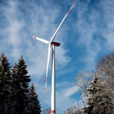 wind turbine