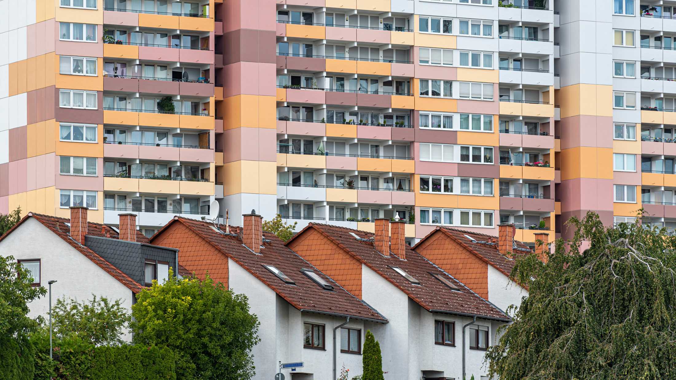 urban landscape