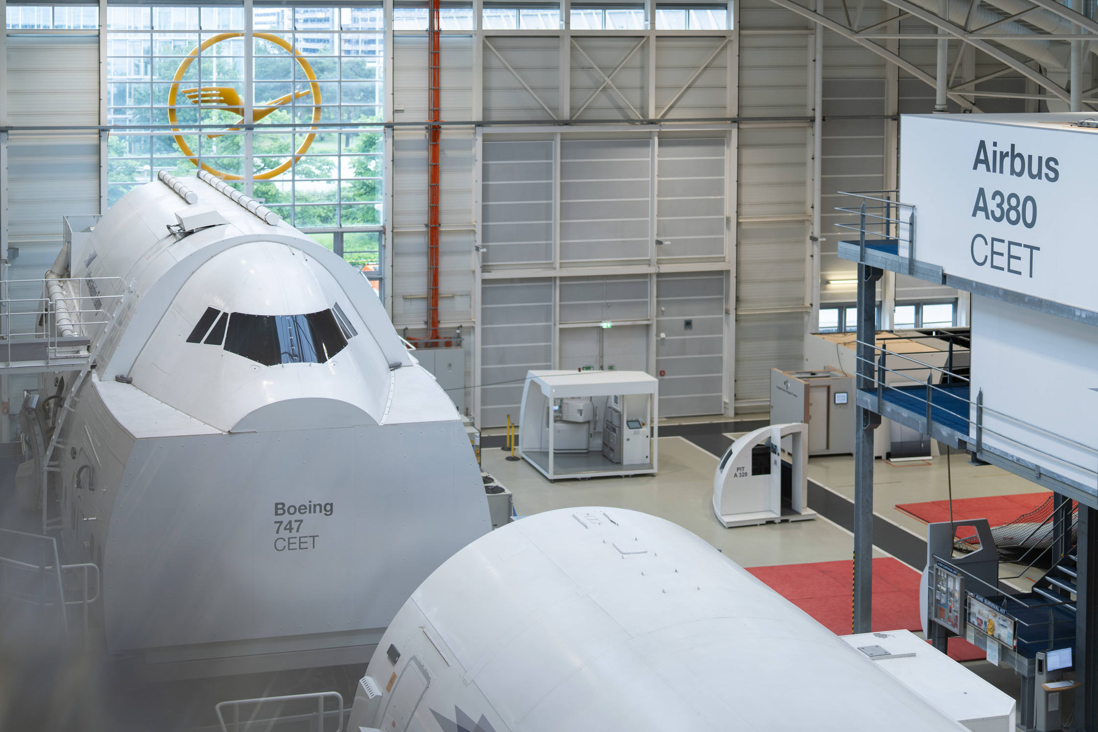 Flug-Workshop