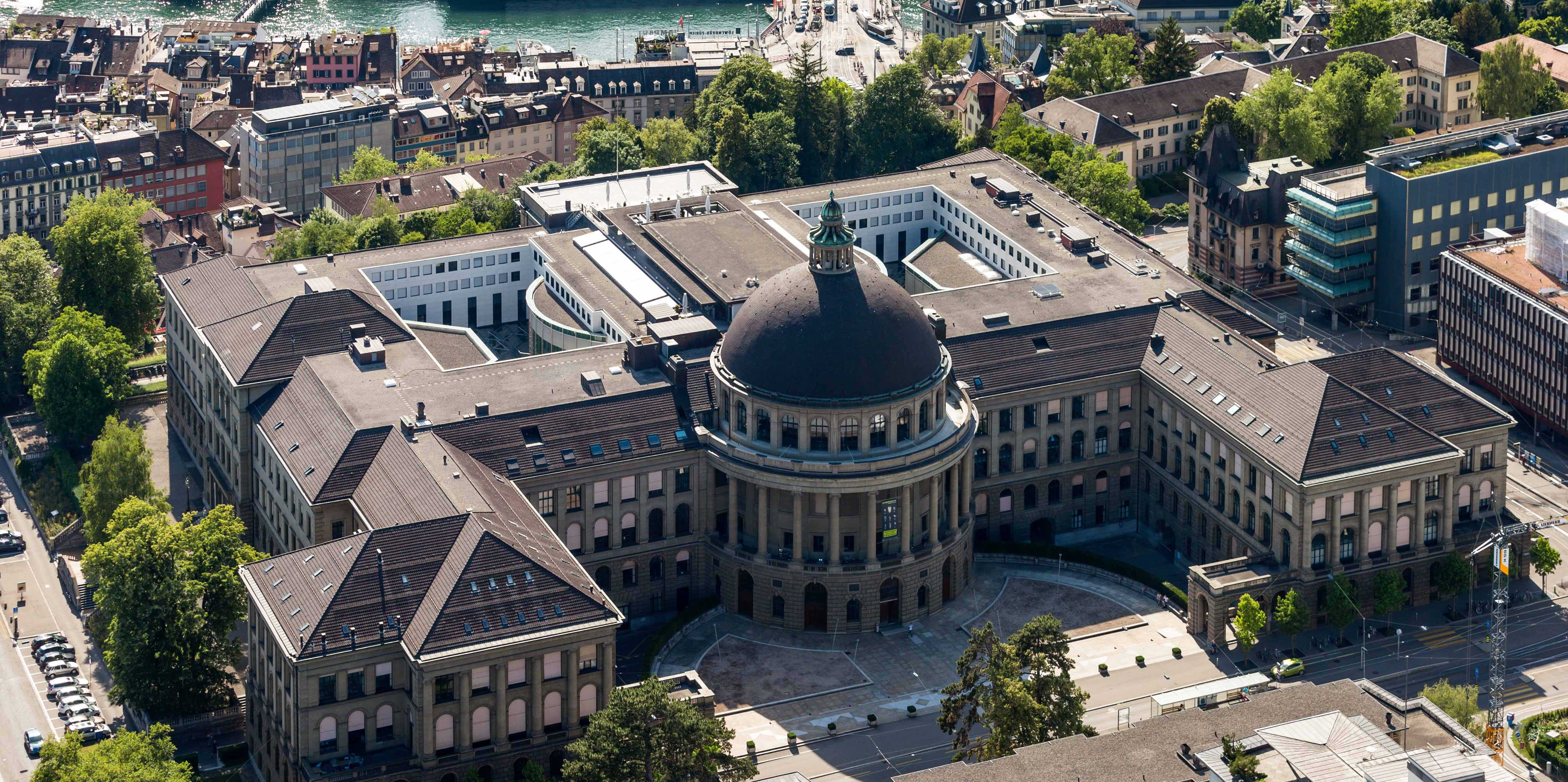 QS Ranking Civil and Structural Engineering at ETH Zurich in Top 5