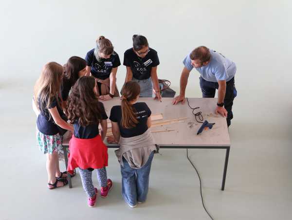 group discussion