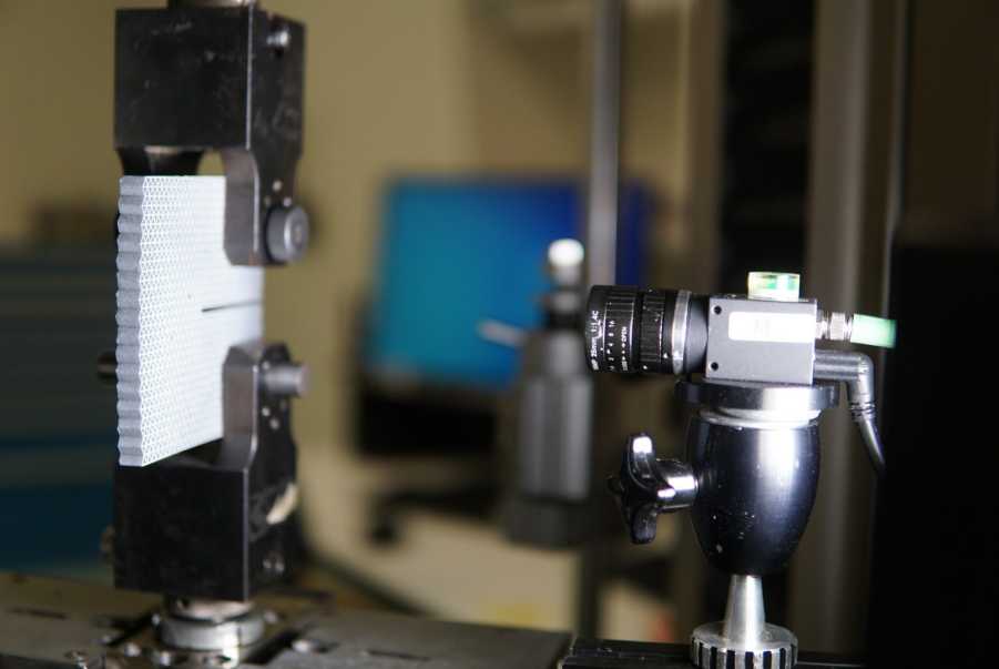 Experimental setup