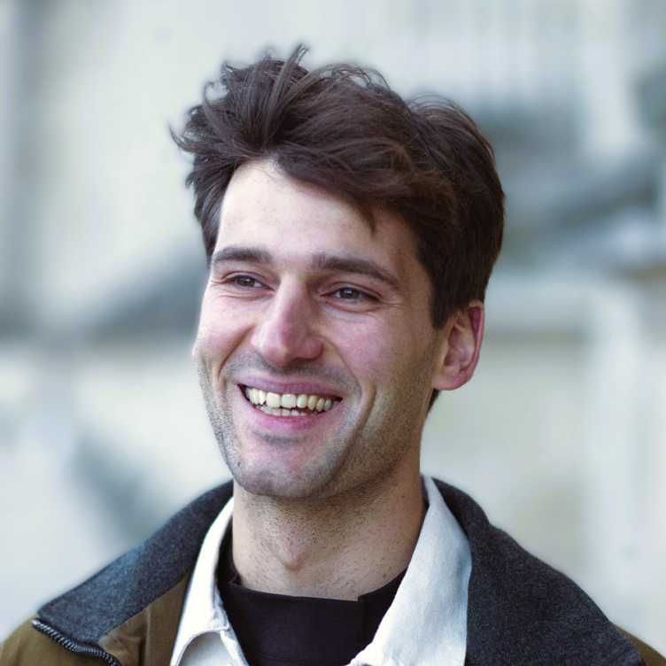 portrait of fabio furcas