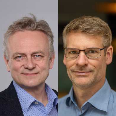 Collage of professors