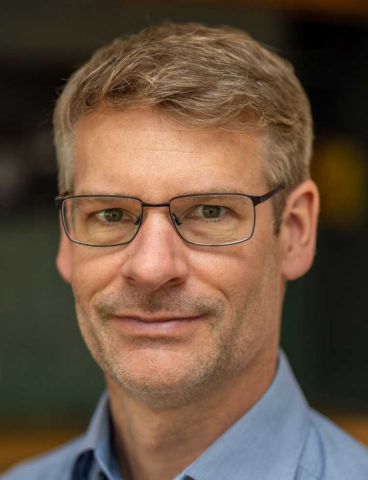 Dr. Hermann Patrick Braess