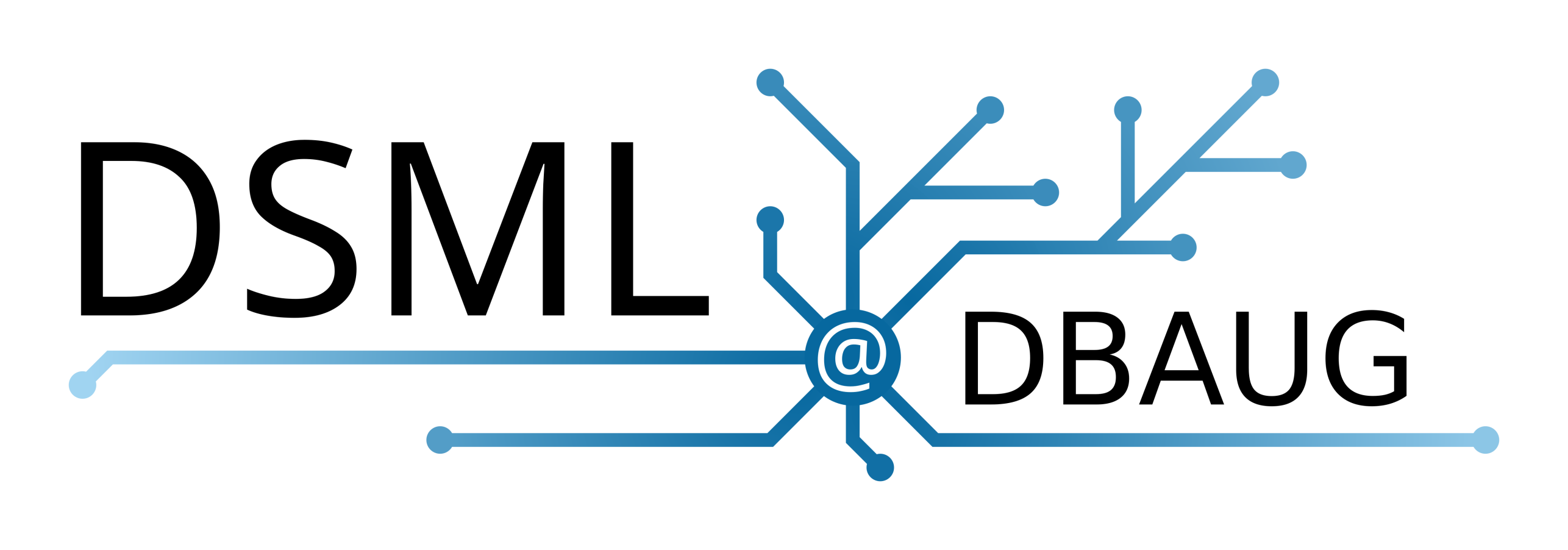 DSML@DBAUG Logo