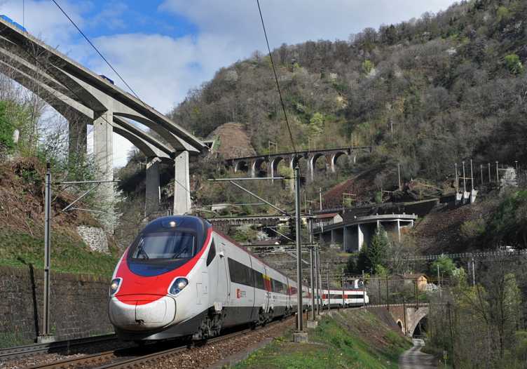 Enlarged view: Tessin