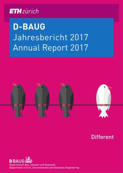 D-BAUG Jahresbericht 2017