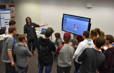 Tag der Geomatik