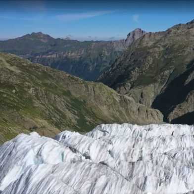 Gletscherrettung