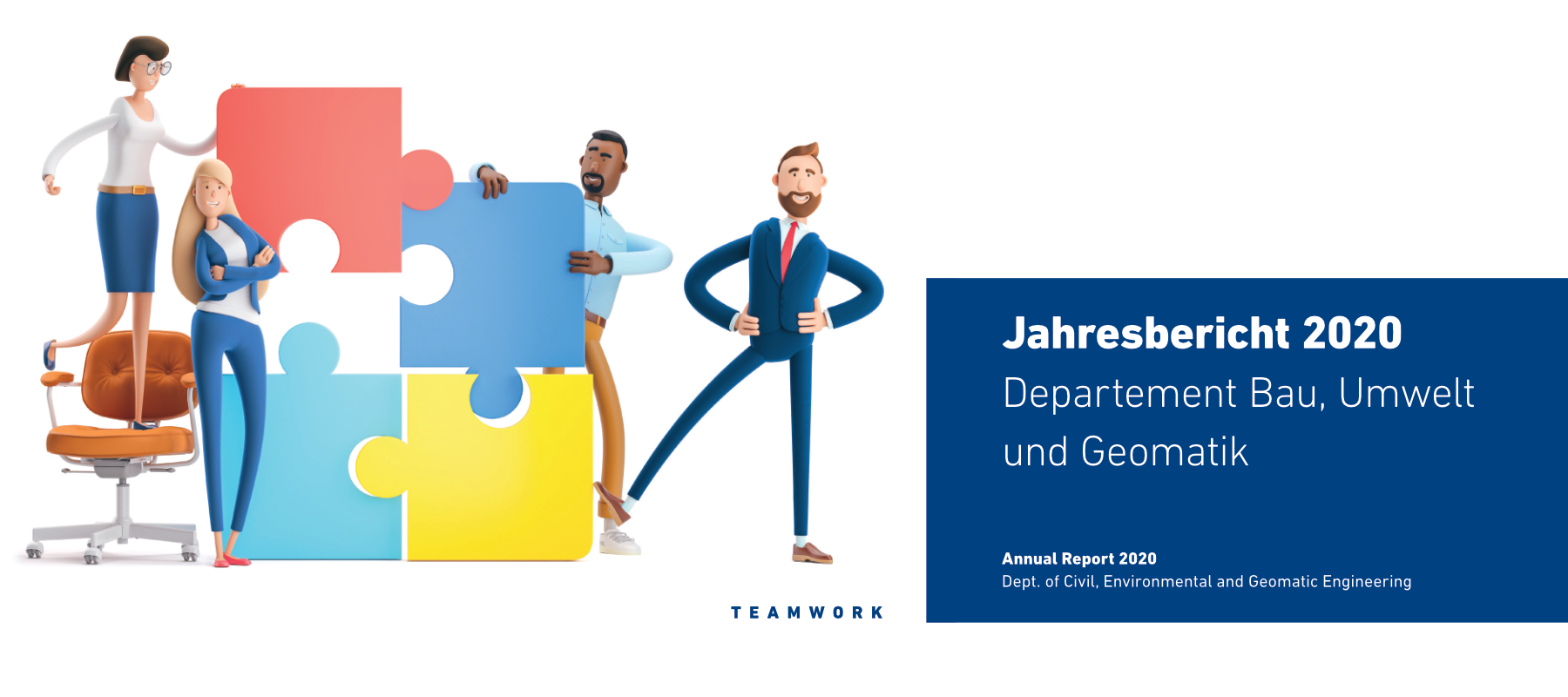 Jahresbericht 2020 D-BAUG