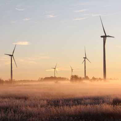 Windturbinen