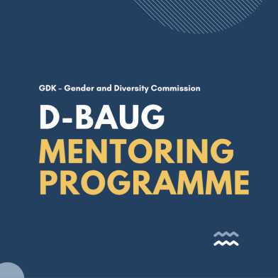 D-BAUG Mentoring Programm