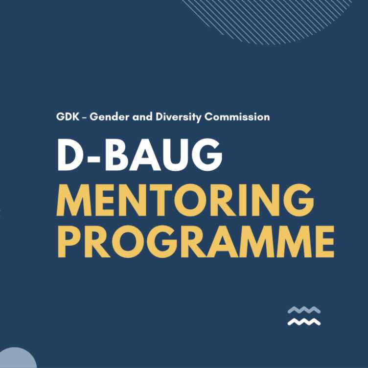 D-BAUG Mentorship Programm