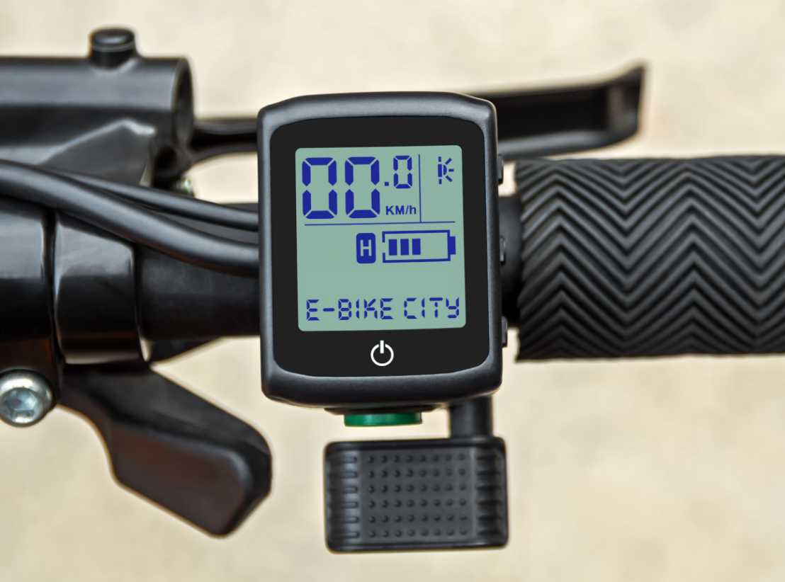 e-bike city