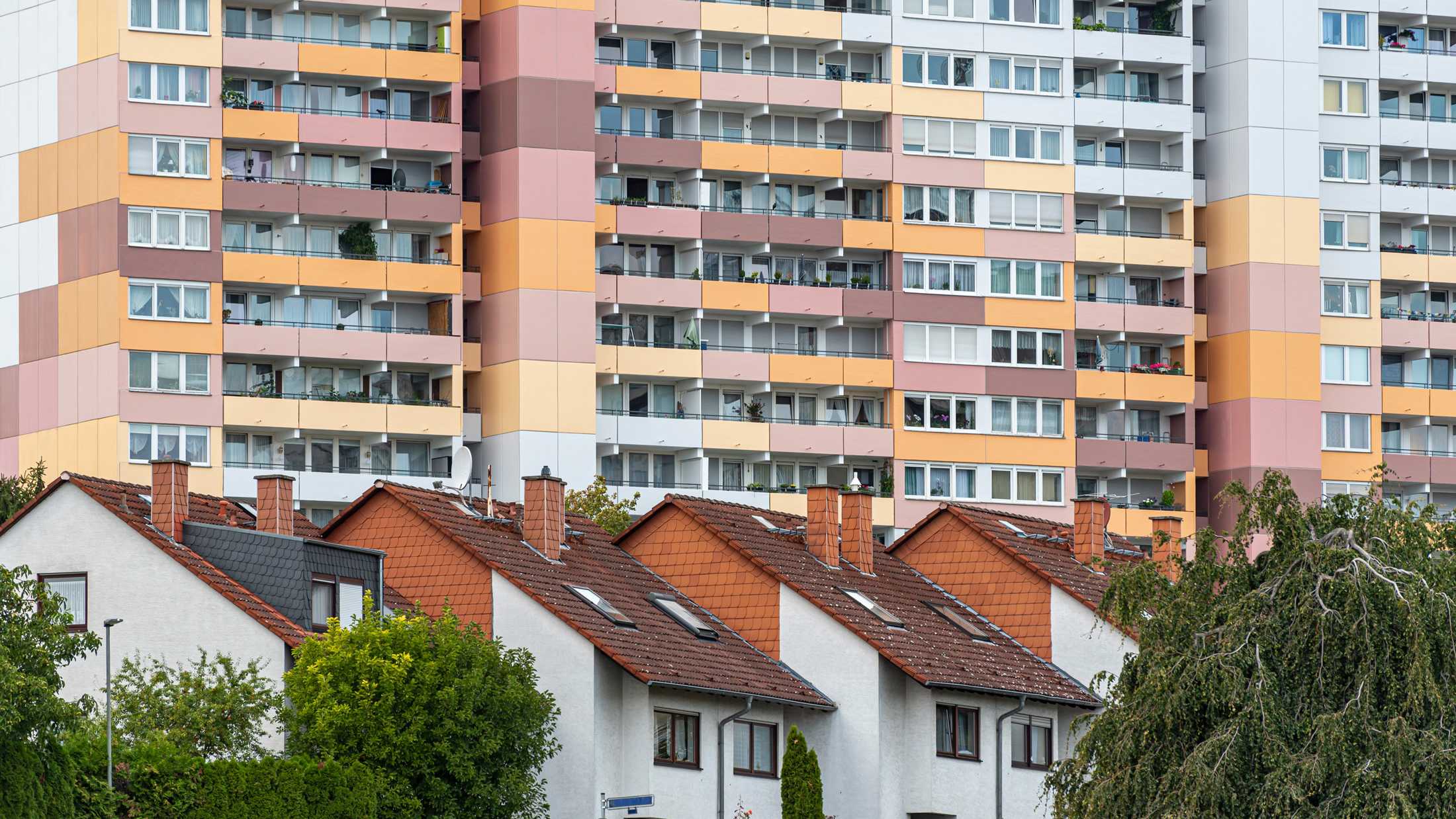 urban landscape