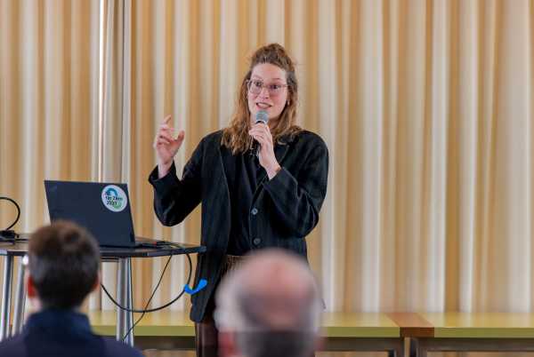 Keynote on Plastic Recycling (Magdalena Klotz)