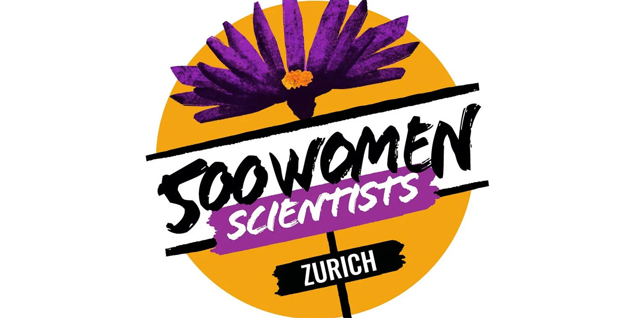logo von 500 women zurich