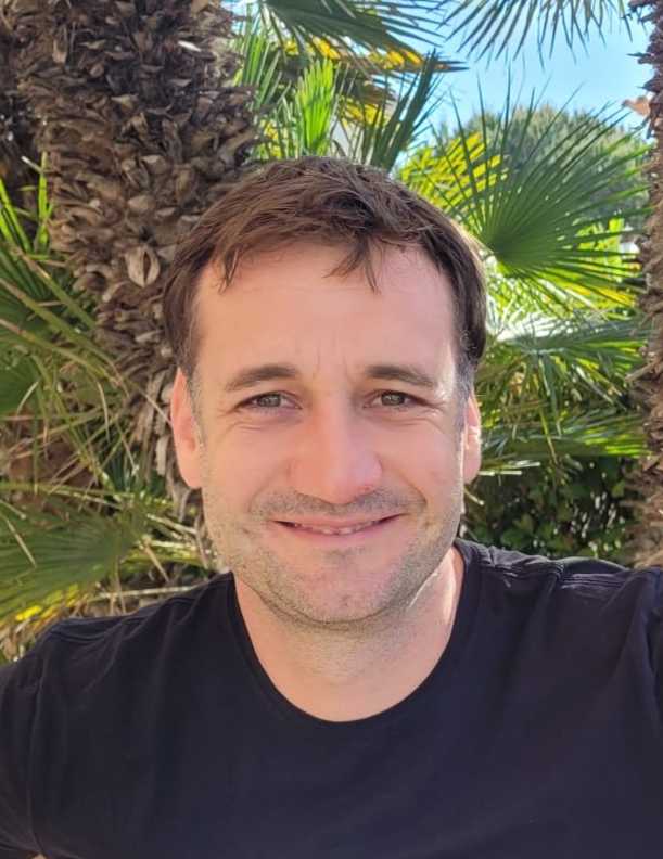 foto von Dr. Marius Floriancic