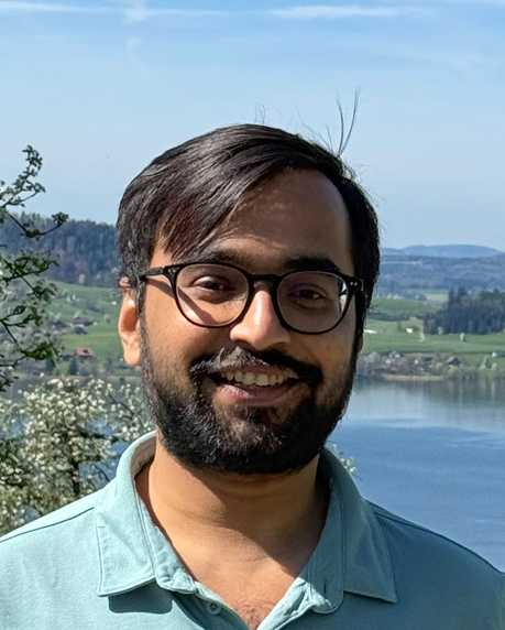 foto von Dr. Harsh Beria