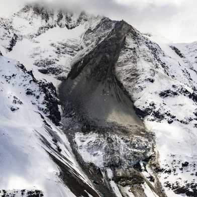 Birchgletscher