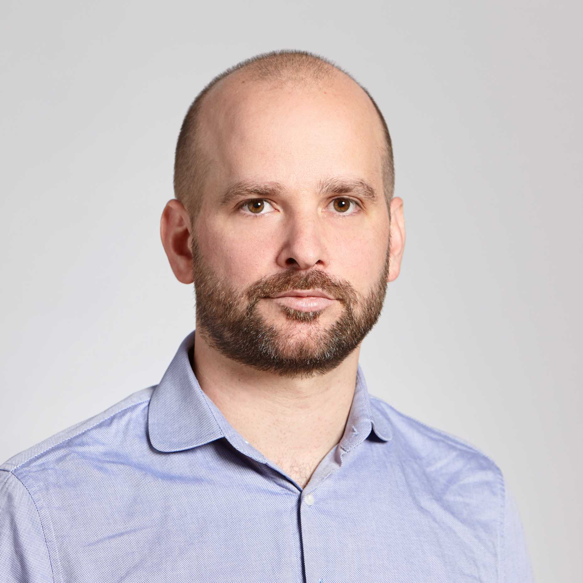 Portrait David Kaufmann