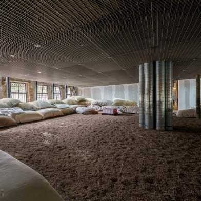 Bahrain Pavillon