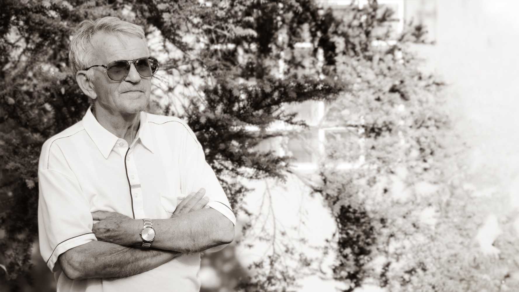 Prof. Jakob Maurer Portrait