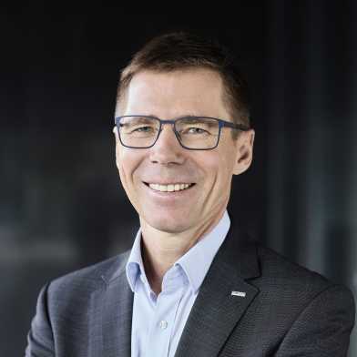 Joël Mesot portraet