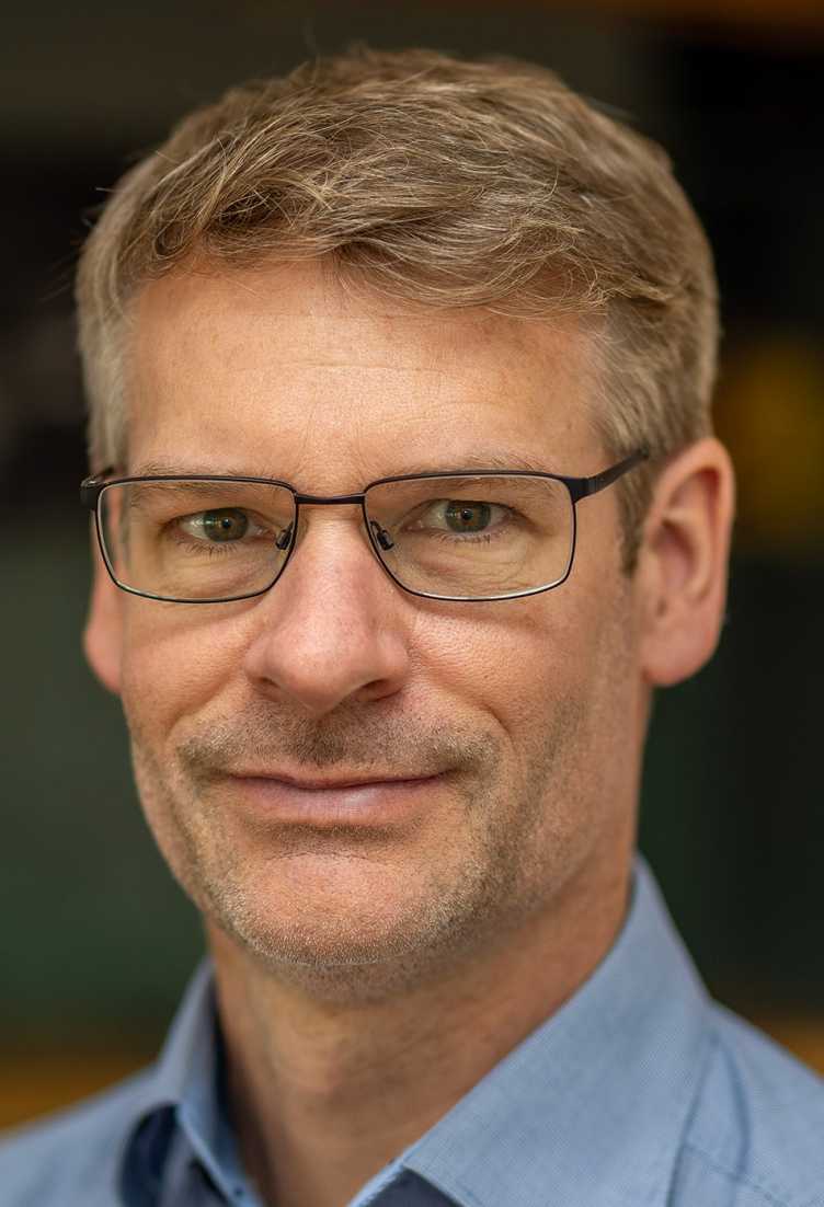 Dr. Hermann Patrick Braess
