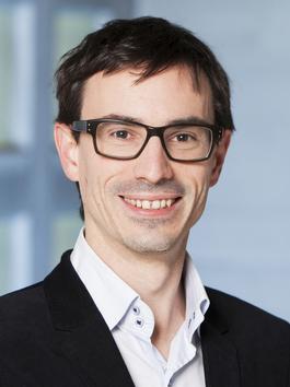 Prof. Dr. Guillaume Habert